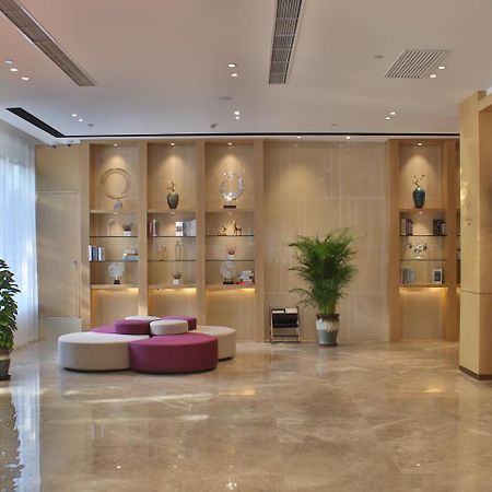 Atour Hotel Shanghai Hongqiao Xinzhuang Business District Экстерьер фото