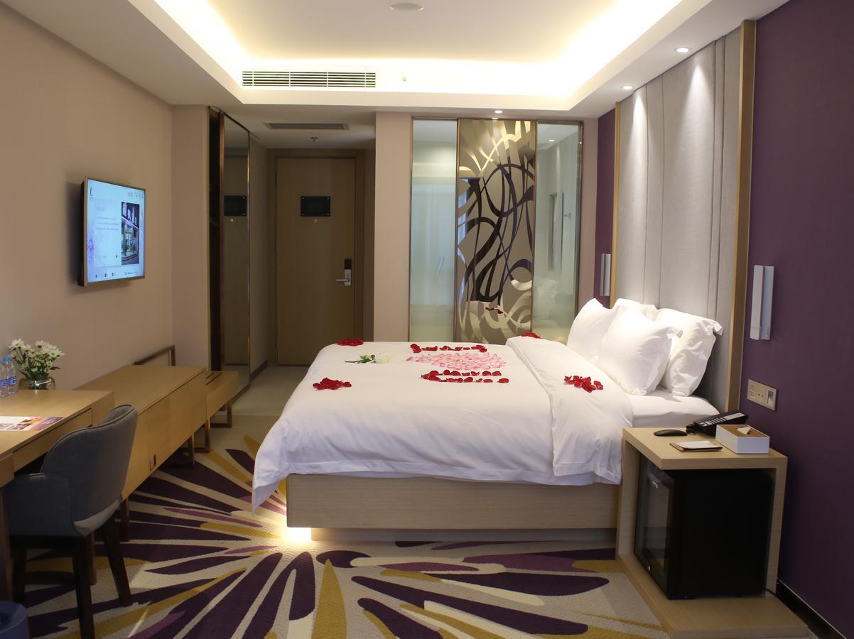 Atour Hotel Shanghai Hongqiao Xinzhuang Business District Экстерьер фото