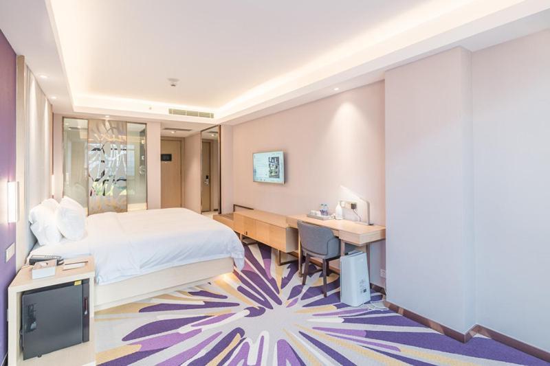 Atour Hotel Shanghai Hongqiao Xinzhuang Business District Экстерьер фото