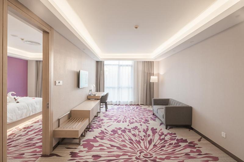 Atour Hotel Shanghai Hongqiao Xinzhuang Business District Экстерьер фото