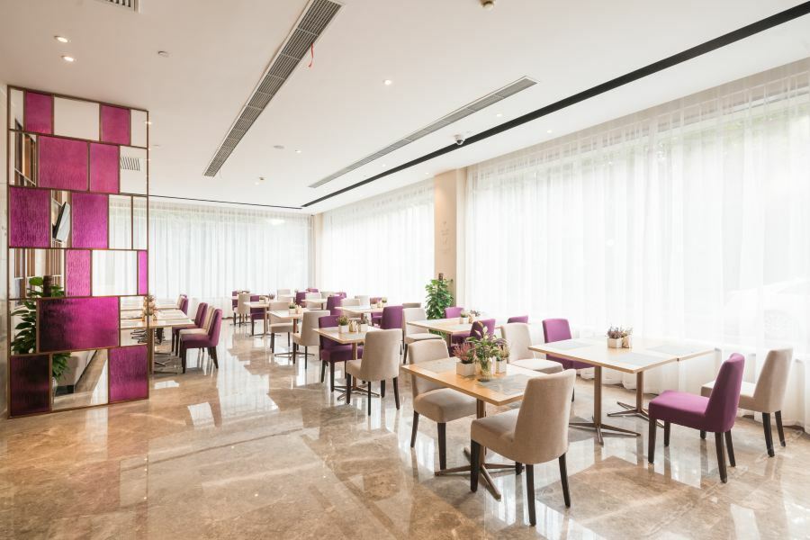 Atour Hotel Shanghai Hongqiao Xinzhuang Business District Экстерьер фото